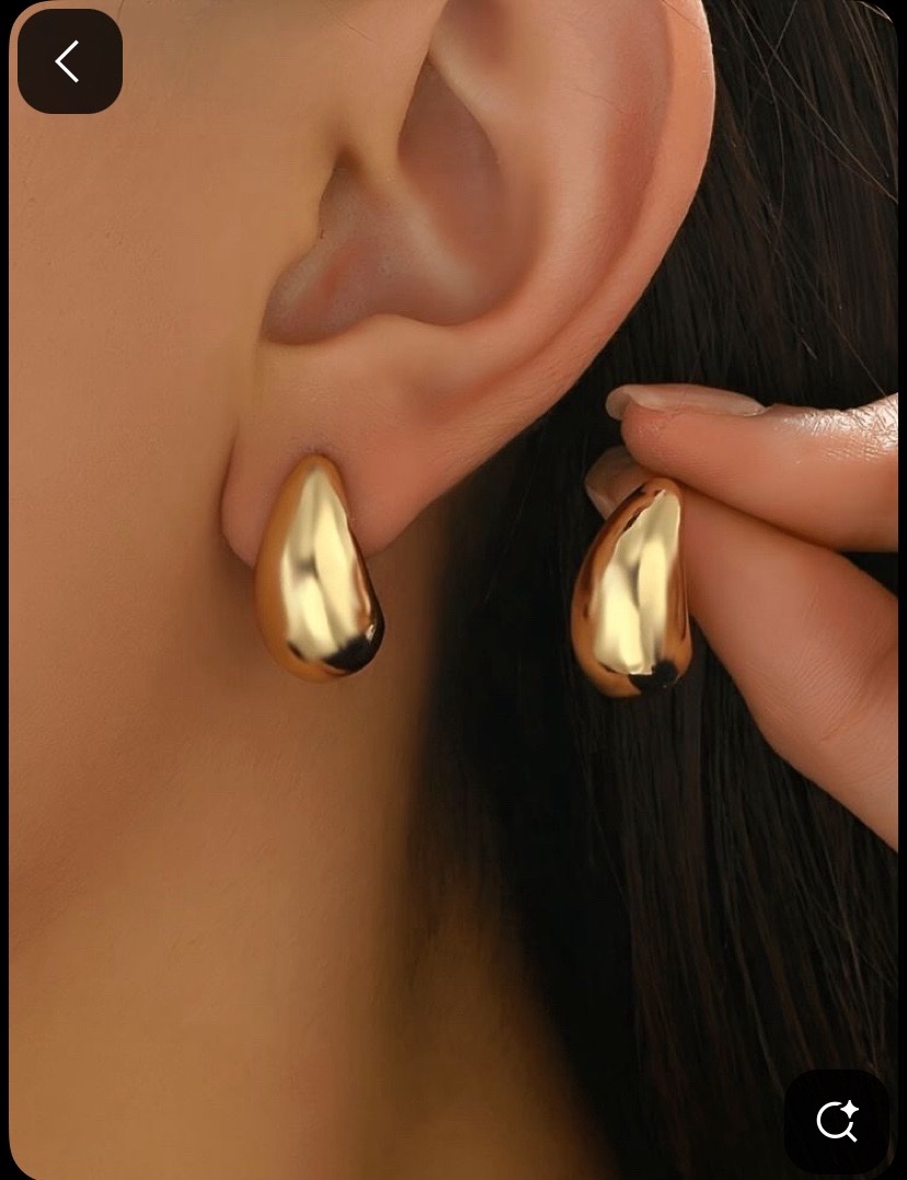 Boucles doreilles 
