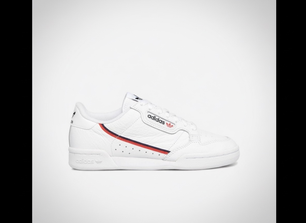  PROMO Adidas Continental 80 originales – très tendance – état propre