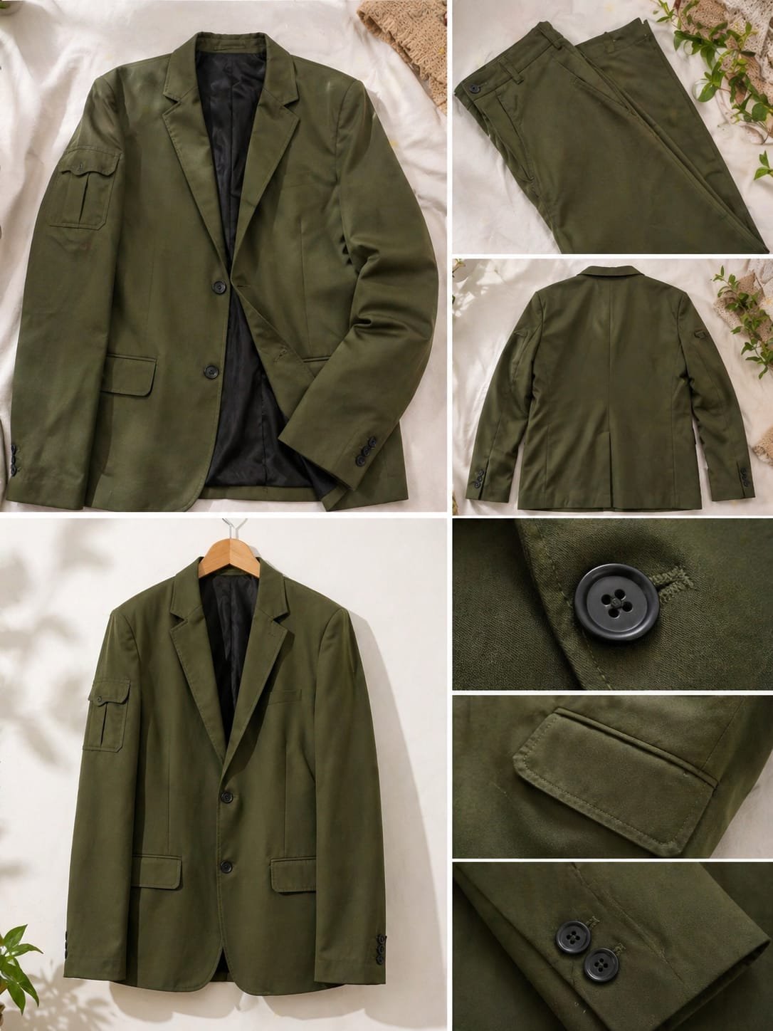 Blaser pontalon