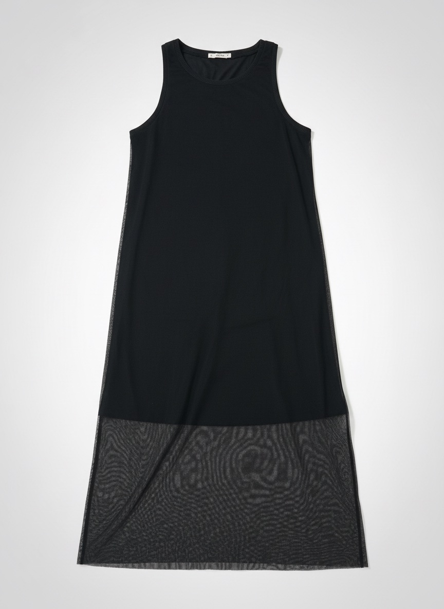 Robe noir