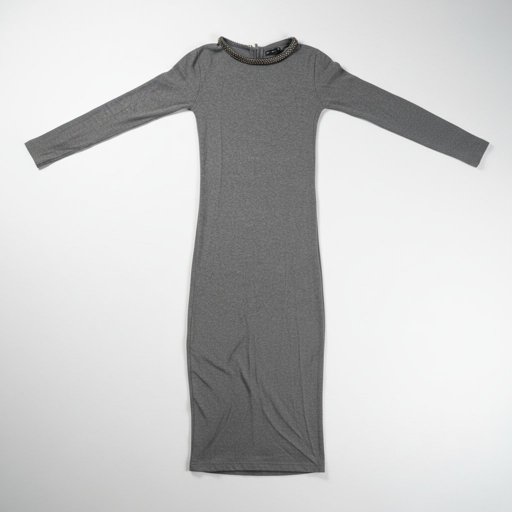 Robe pull Zara knit