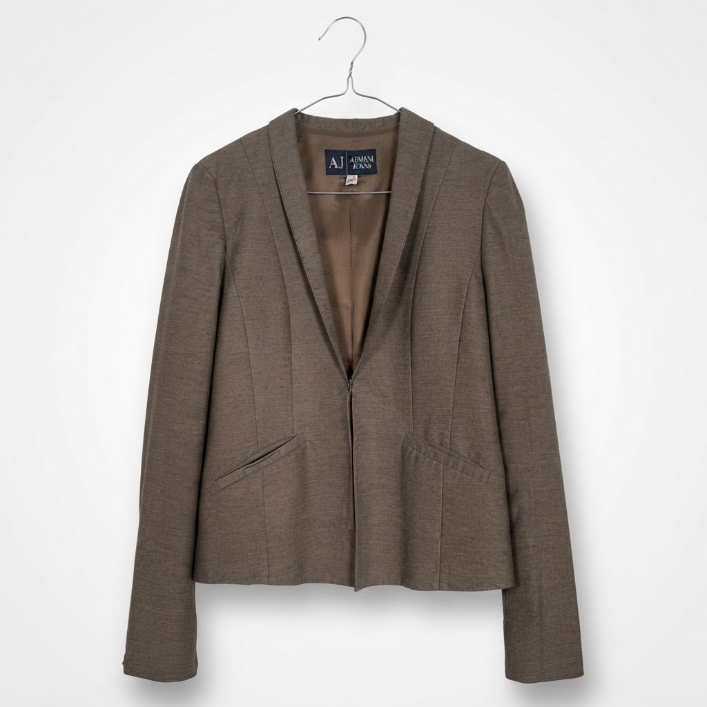 Veste cintrée Armani
