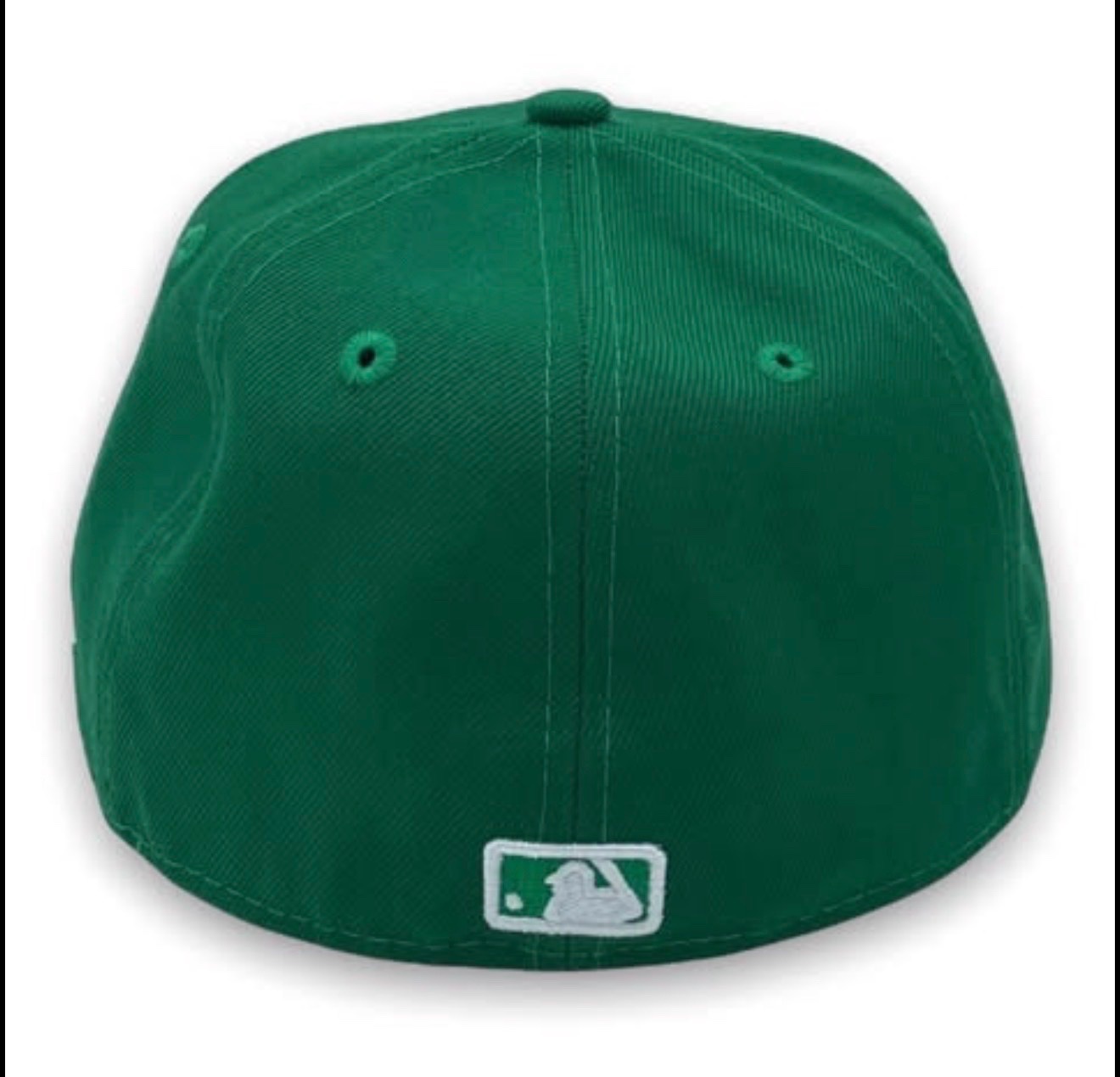 Casquette NY vert 