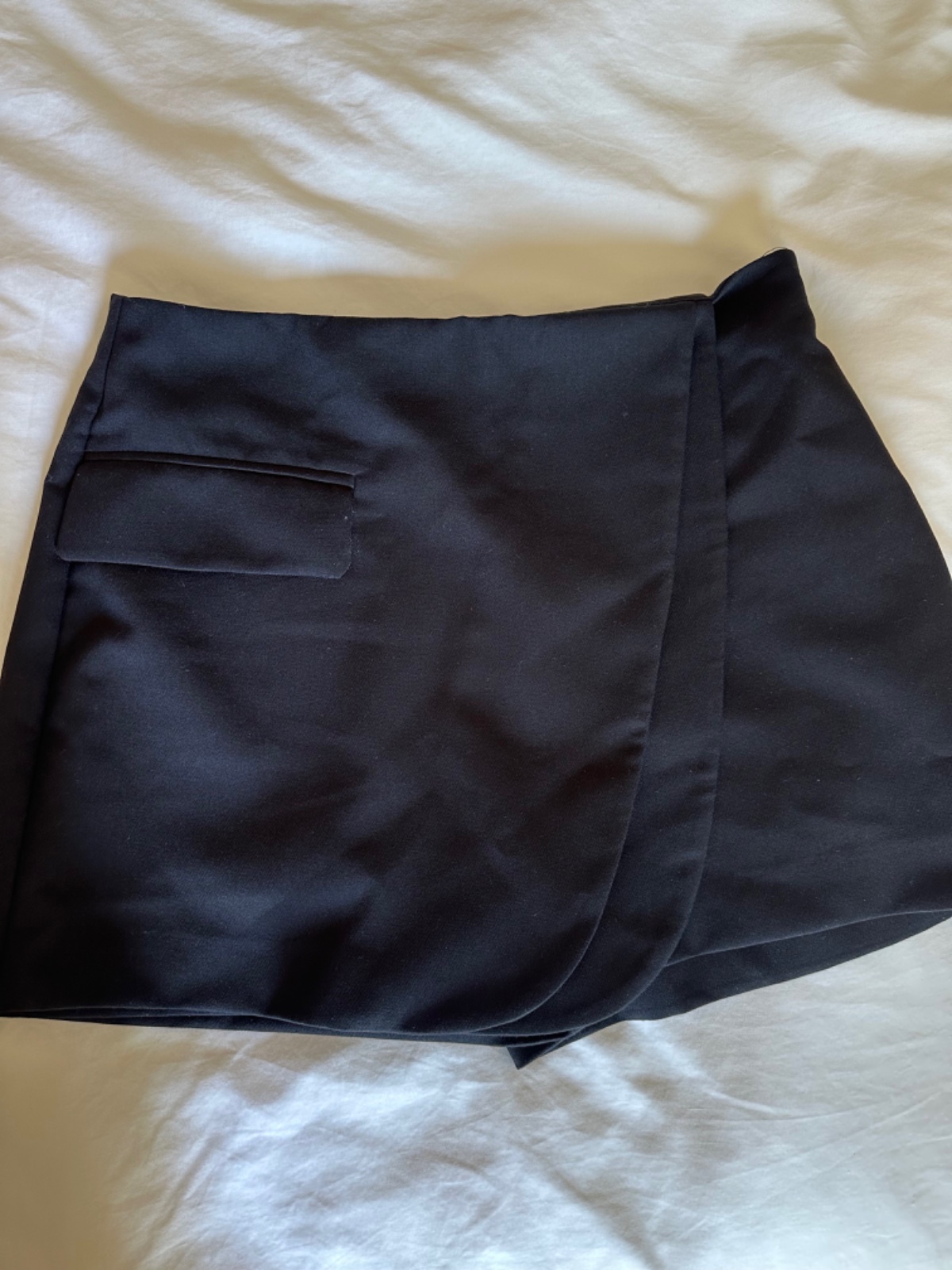 Zara jupeshort noir 🖤