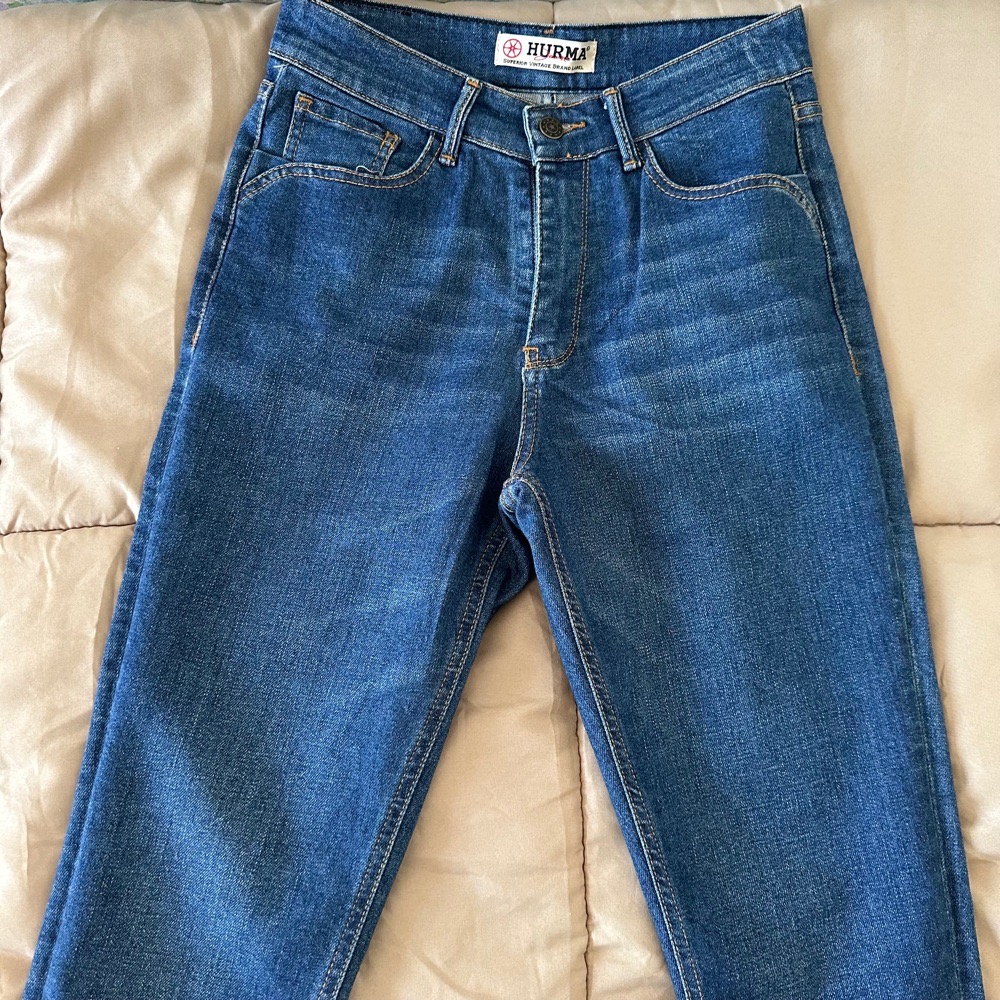 Pantalon en jean
