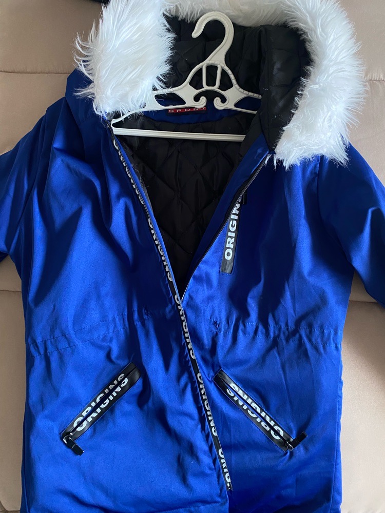 Blue coat 