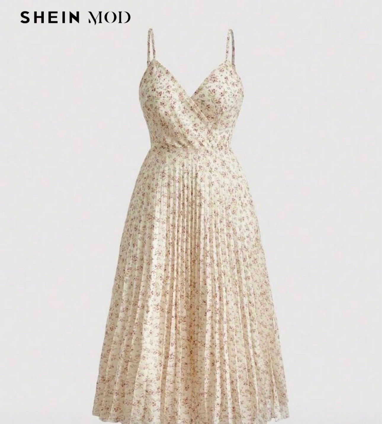 Robe florale elegante et chic 
