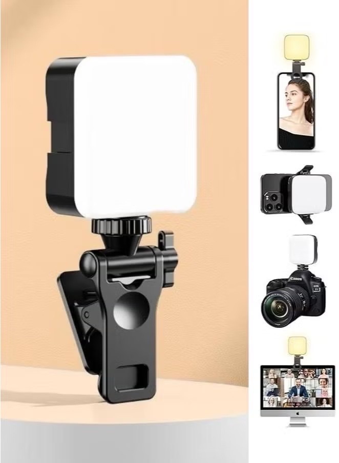 Mini Phone/computer led ring light
