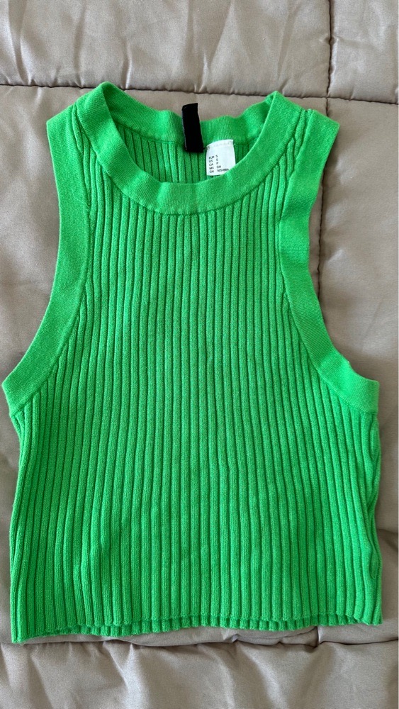 H&m greep top 