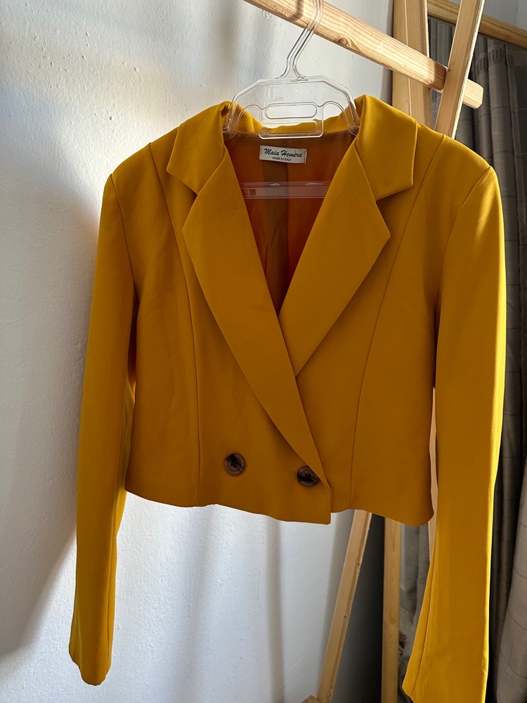 Blazer courte