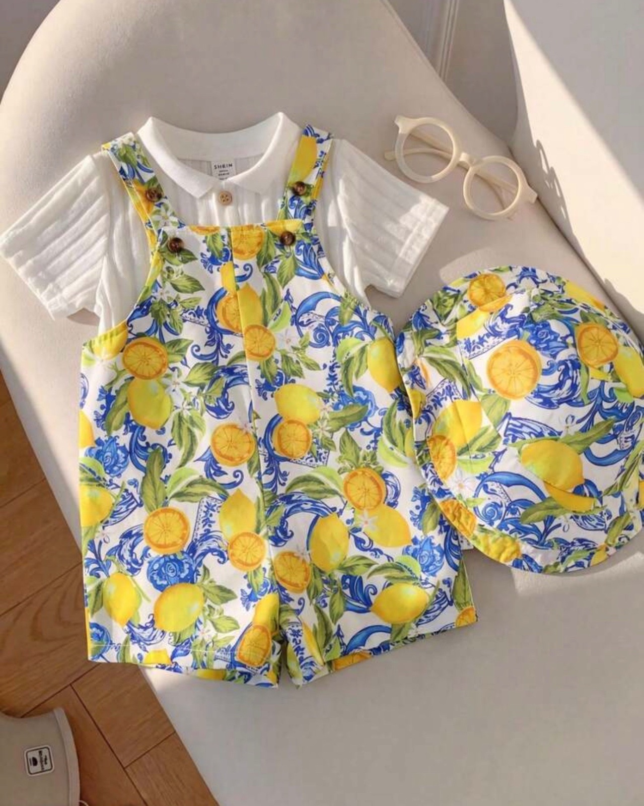 2pcs 🍋Set Newborn Baby boy/girl