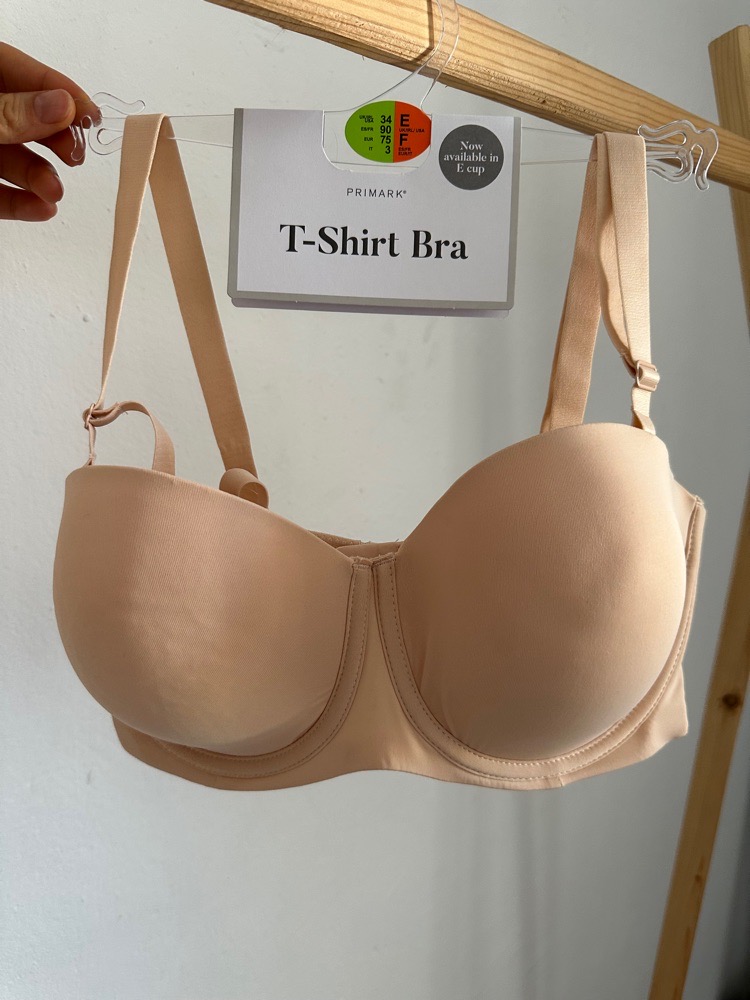 Primark push-up bra 