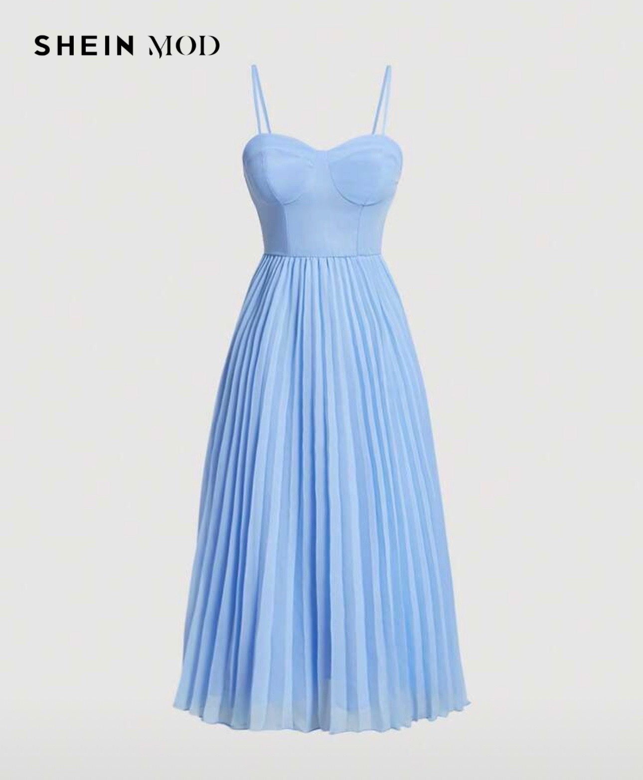 SHEIN MOD  Cami Dress 🦋
