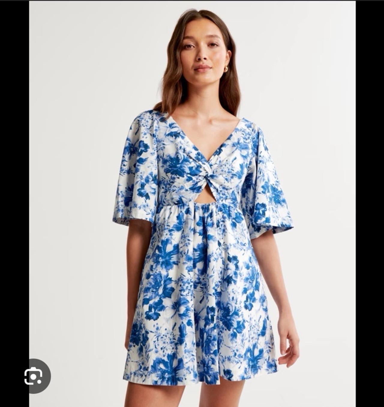 Robe tres belle porté