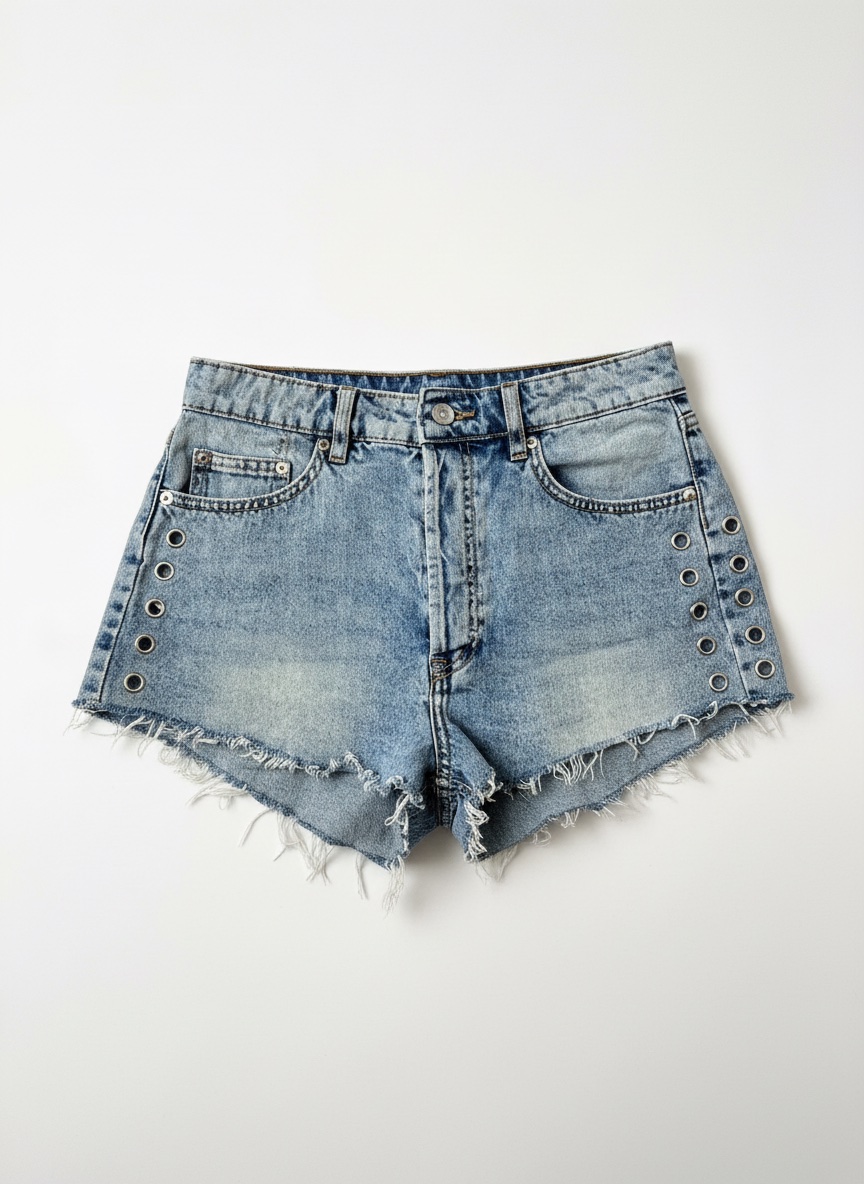 Short jean
