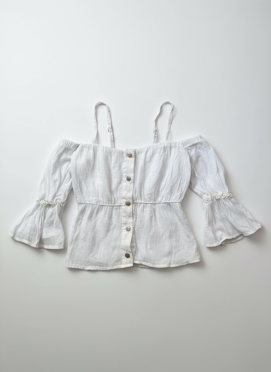Haut blanc
