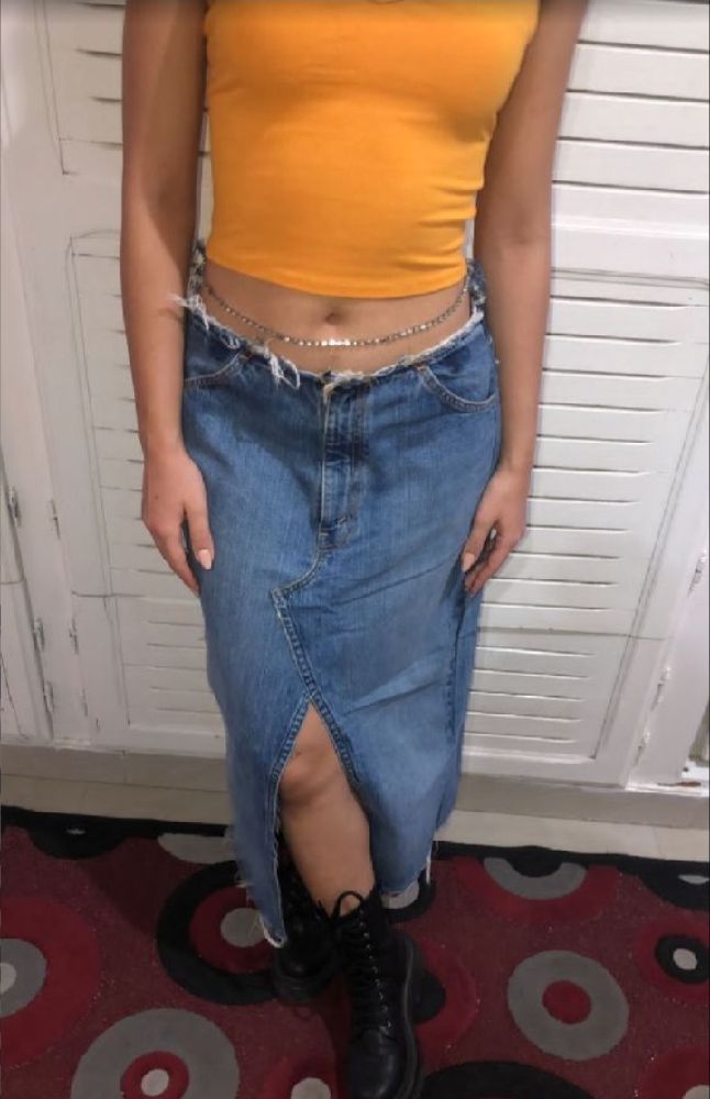 Maxi skirt 