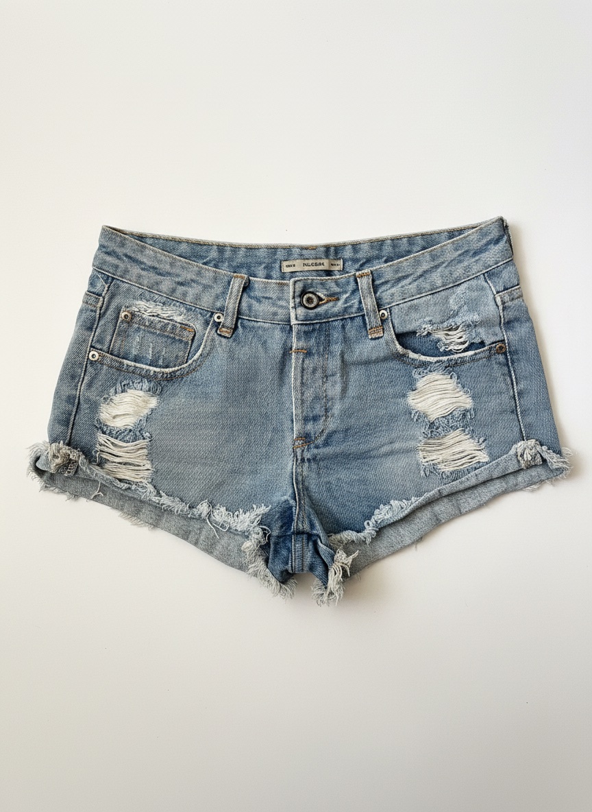 Short jean