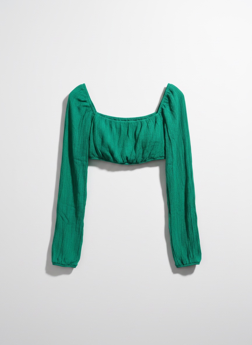 Haut vert