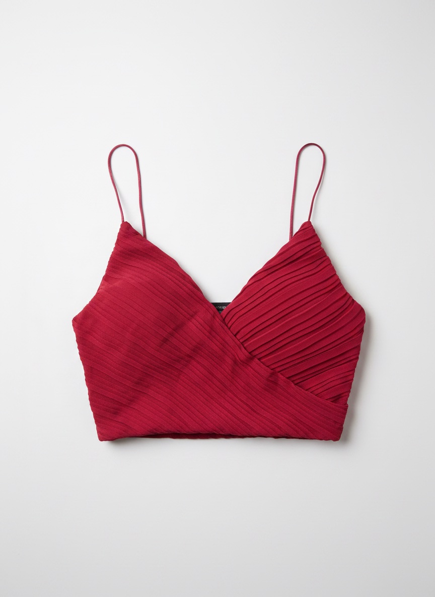Top burgundy