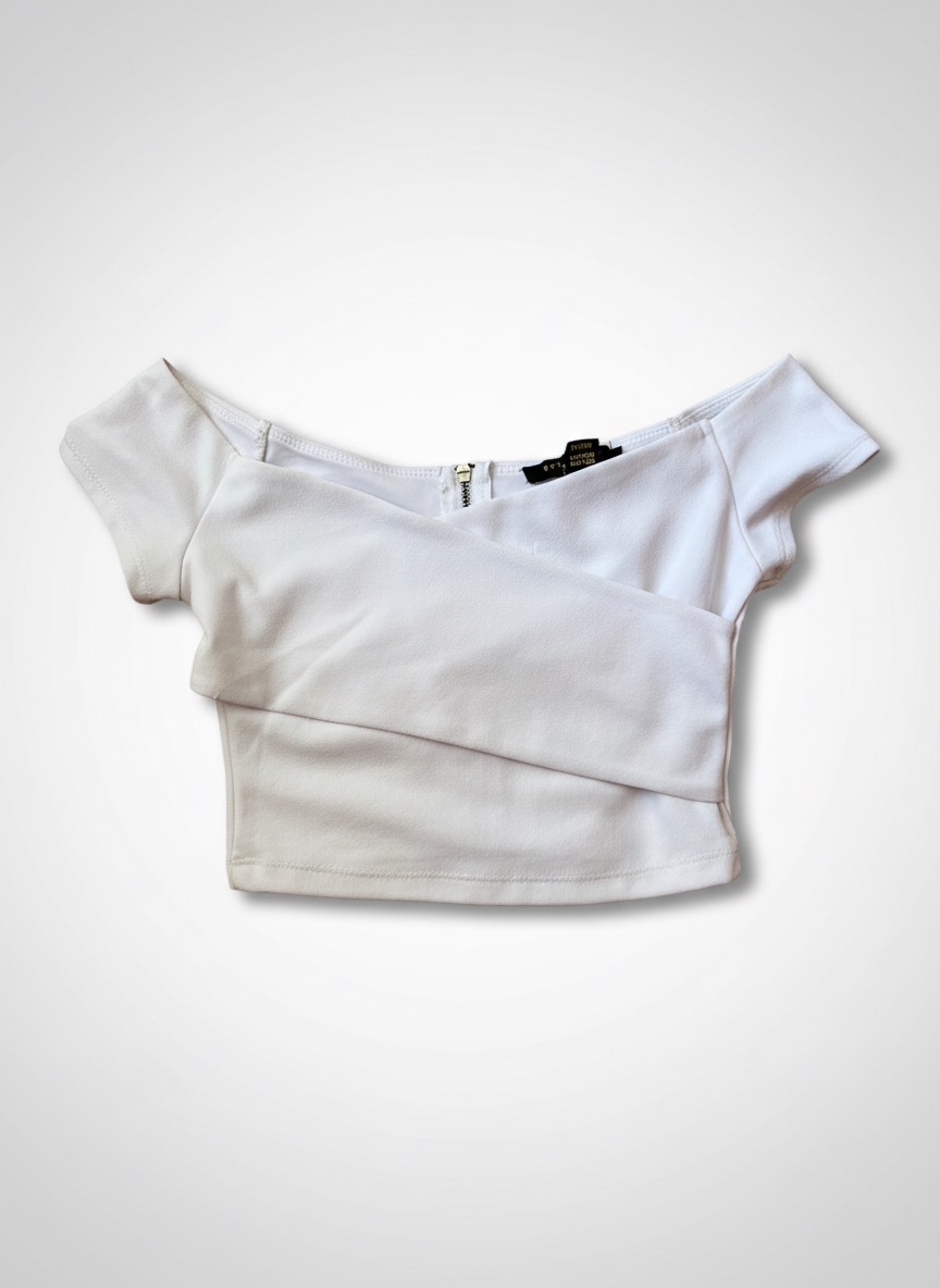 Haut blanc
