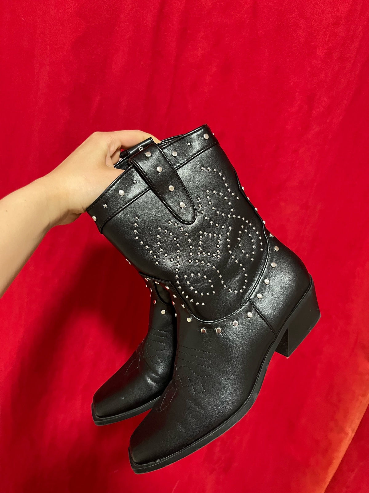 Cowboy boots