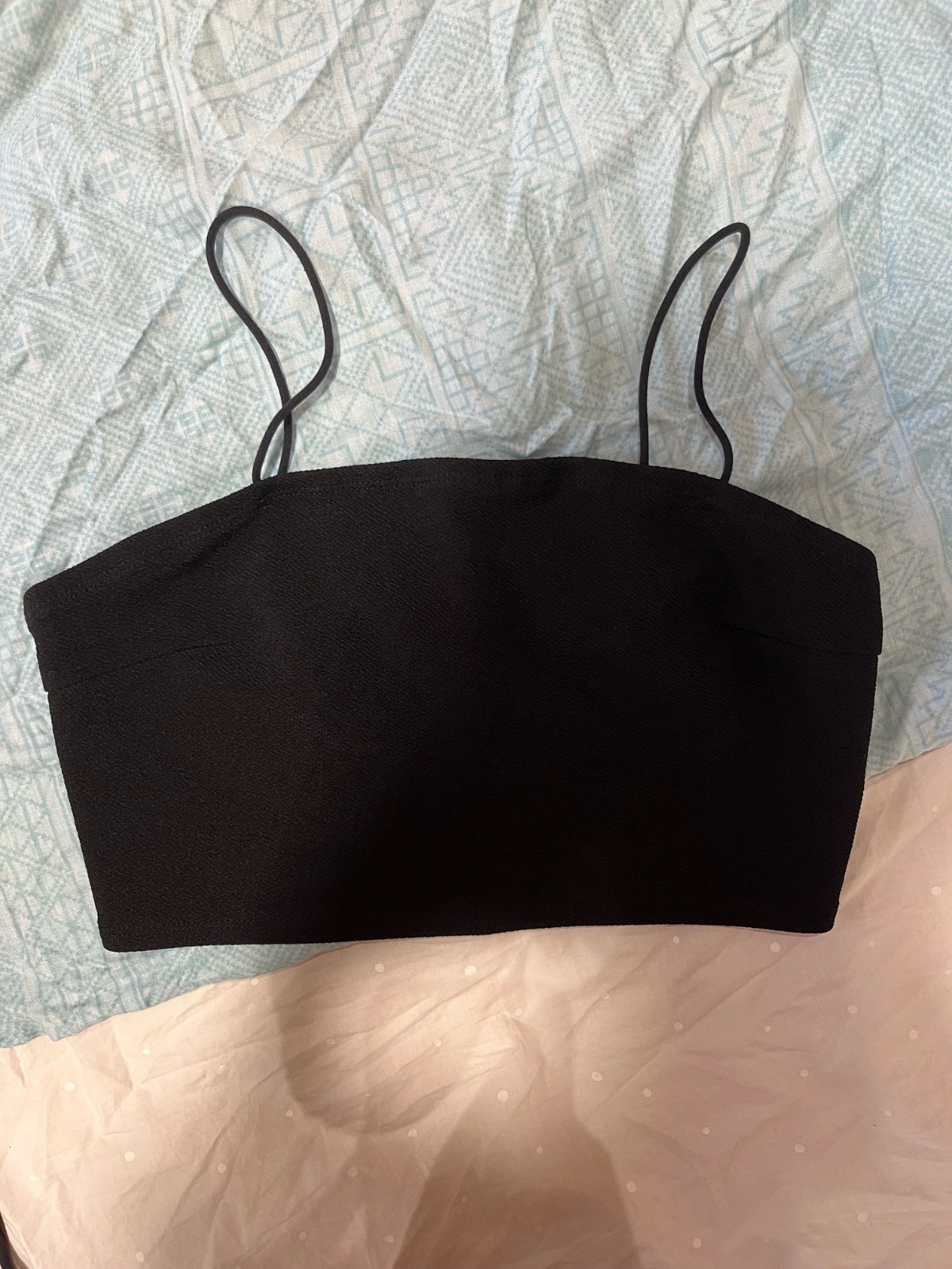 Top bandeau