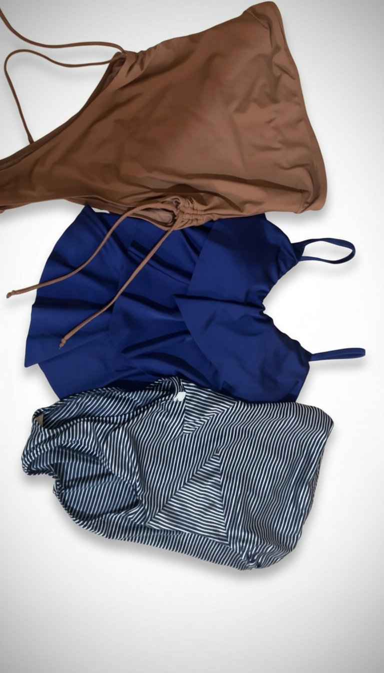 3 maillots