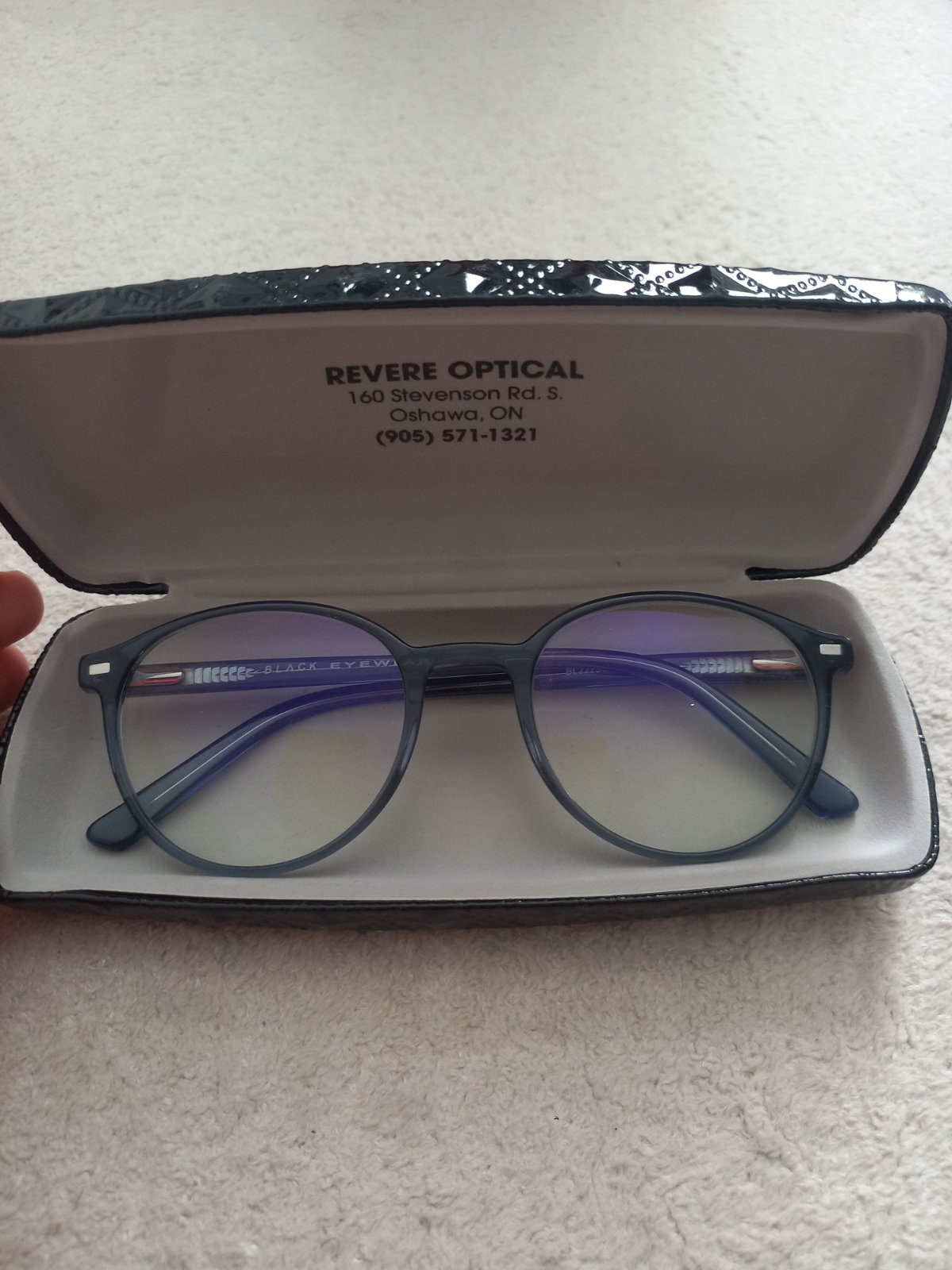 Lunette optique 