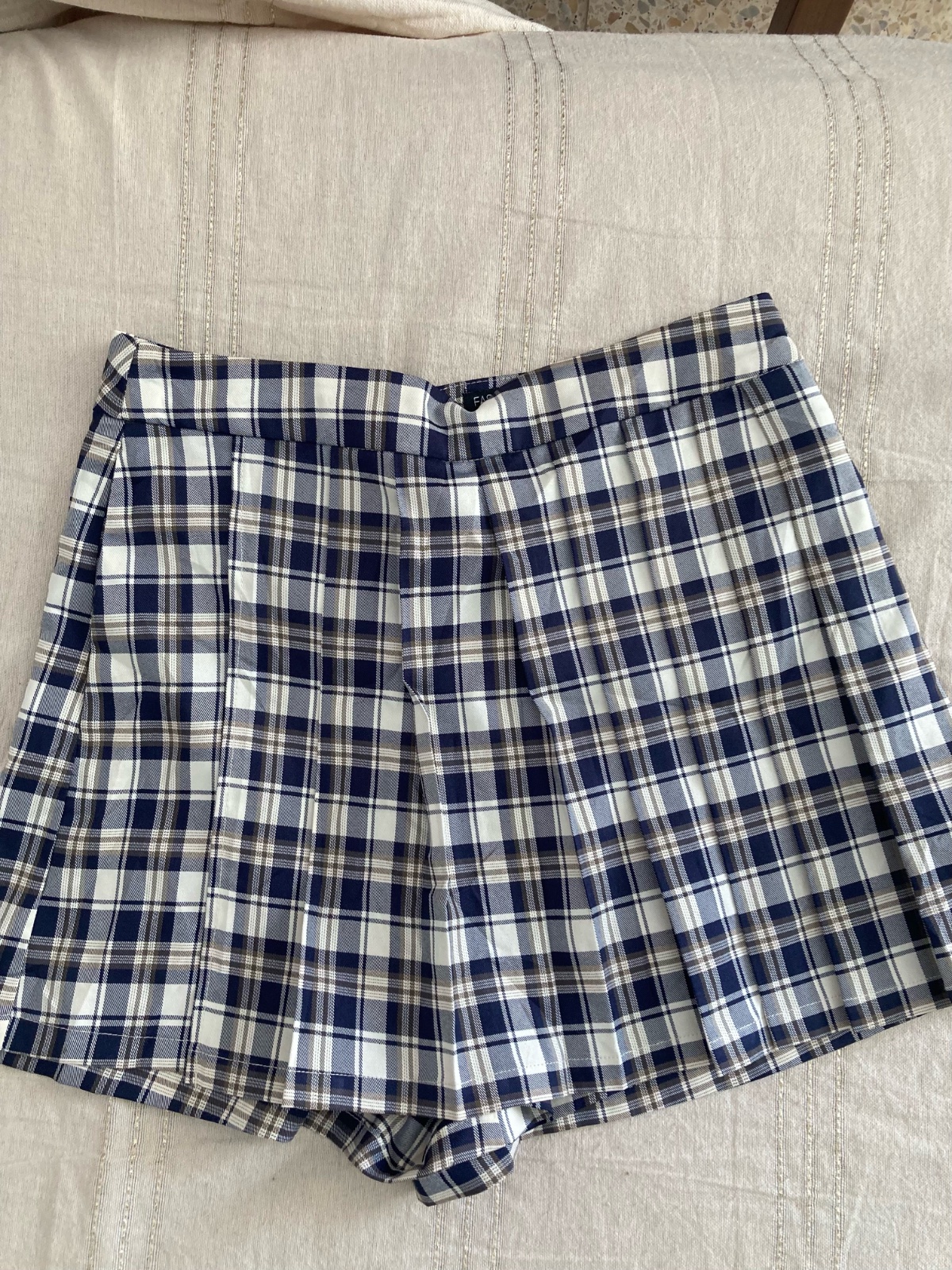 Mini jupe short (korean style)