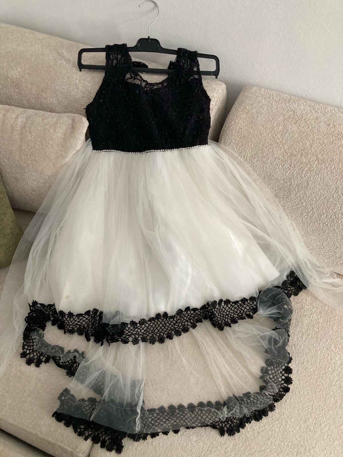 Robe princess pour enfant