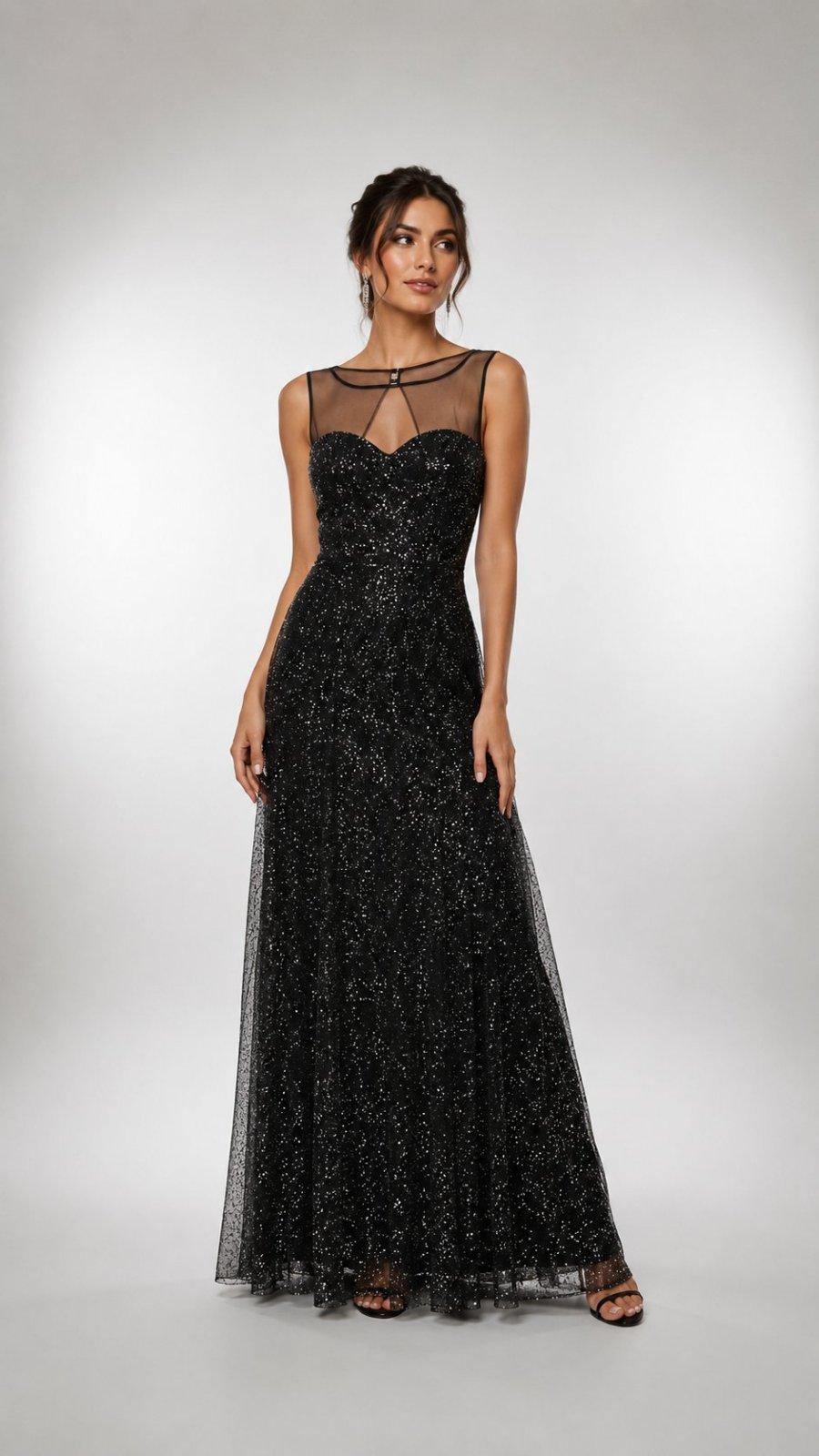 Robe soiré