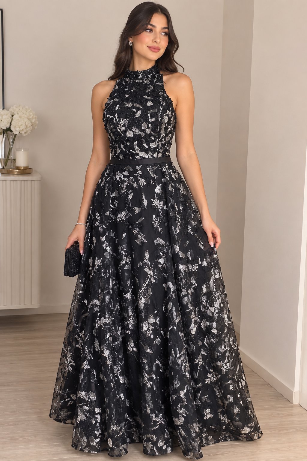 Robe soirée 