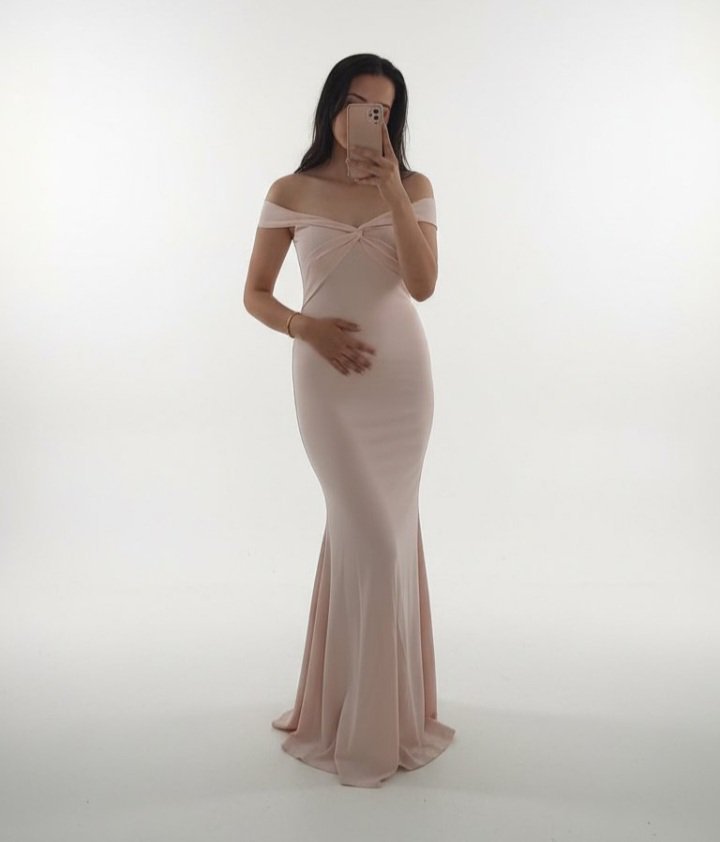 Robe longue 