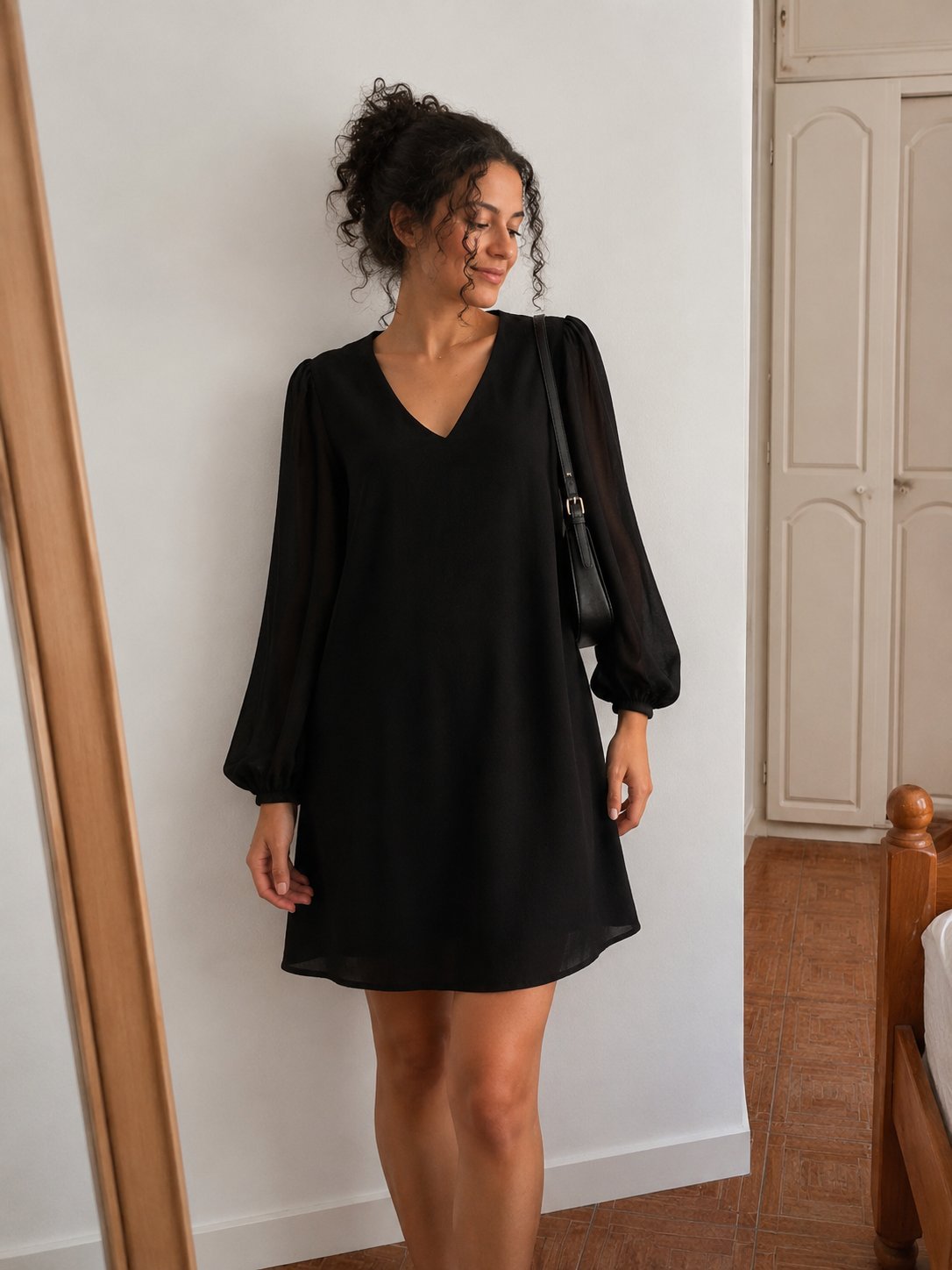 Robe zara