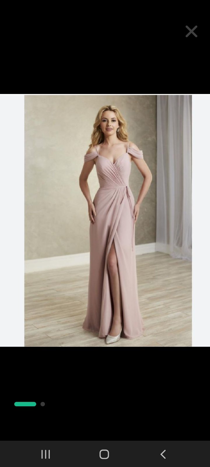 Robe princesse