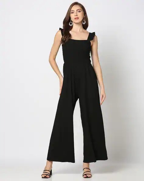 Combinaison chic noir