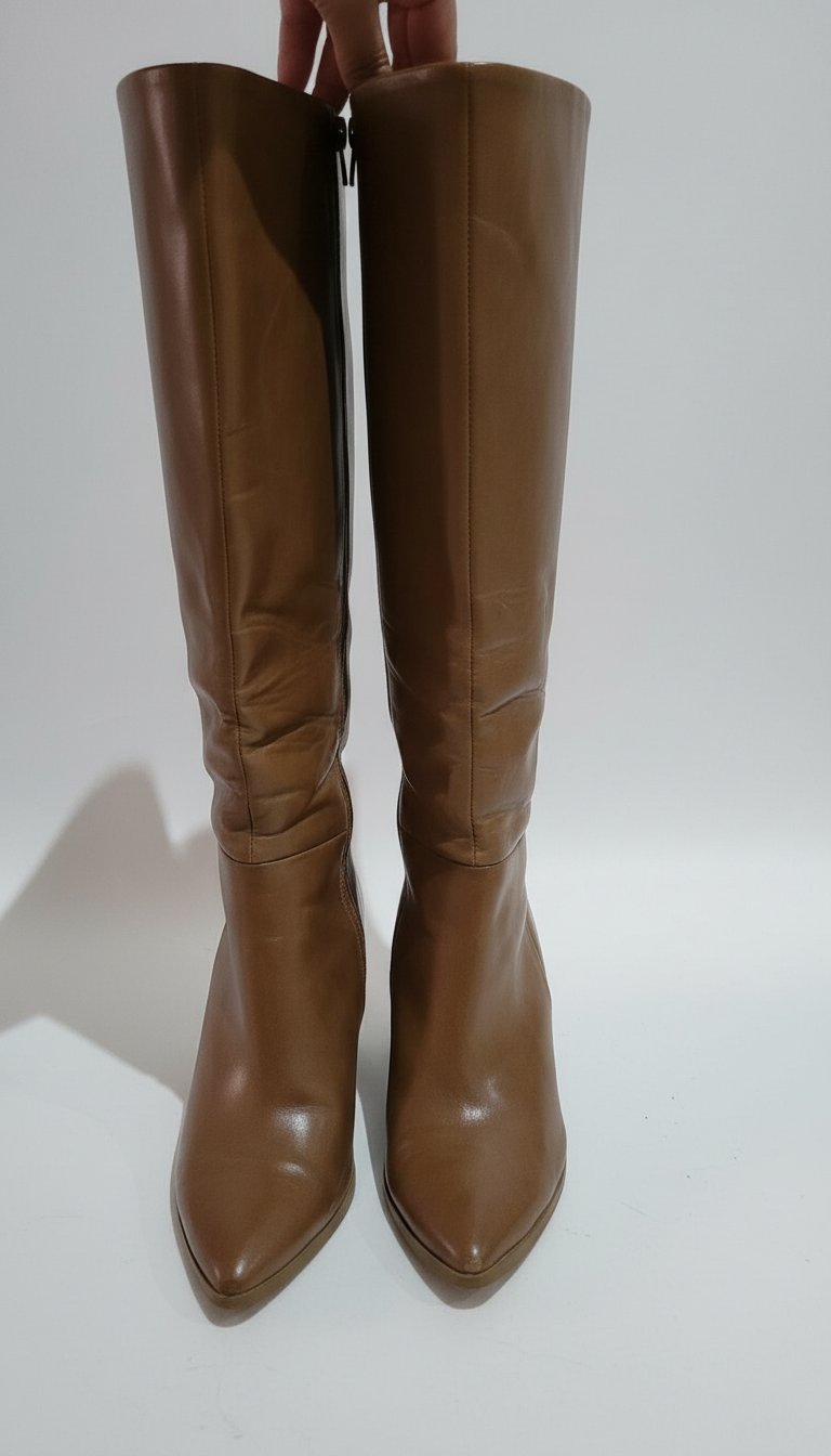 Bottes stradivarius en excellente état 