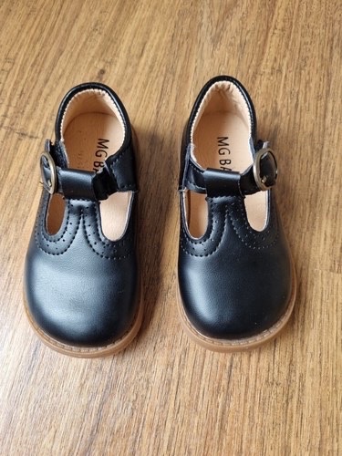 Chaussures Enfant Classiques Noir