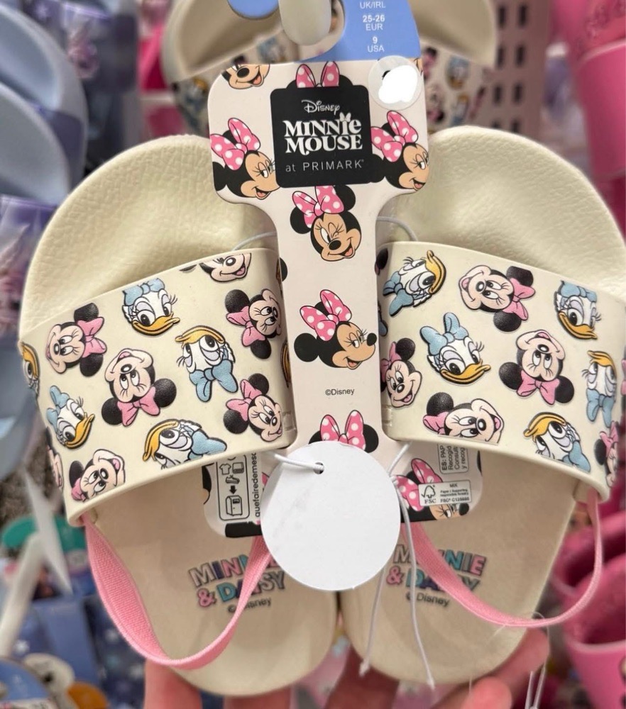 Mule disney pour fille primark