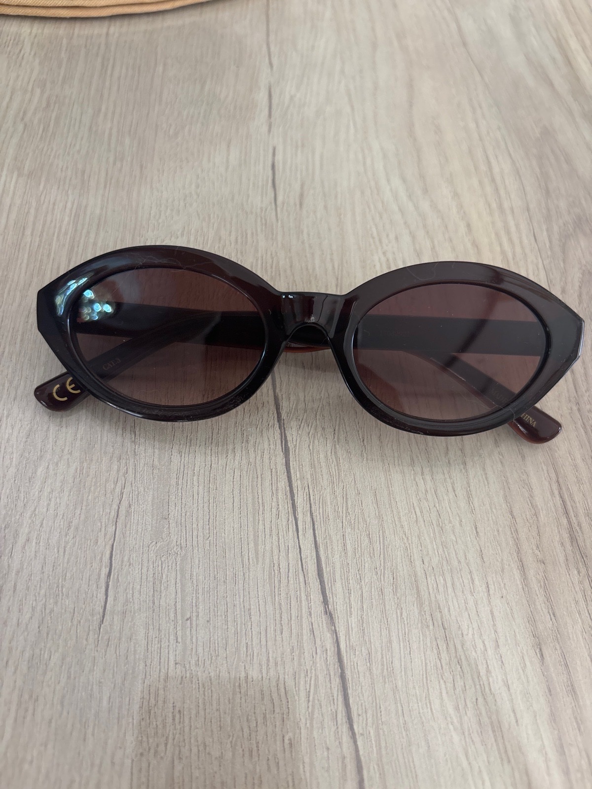Lunettes mango