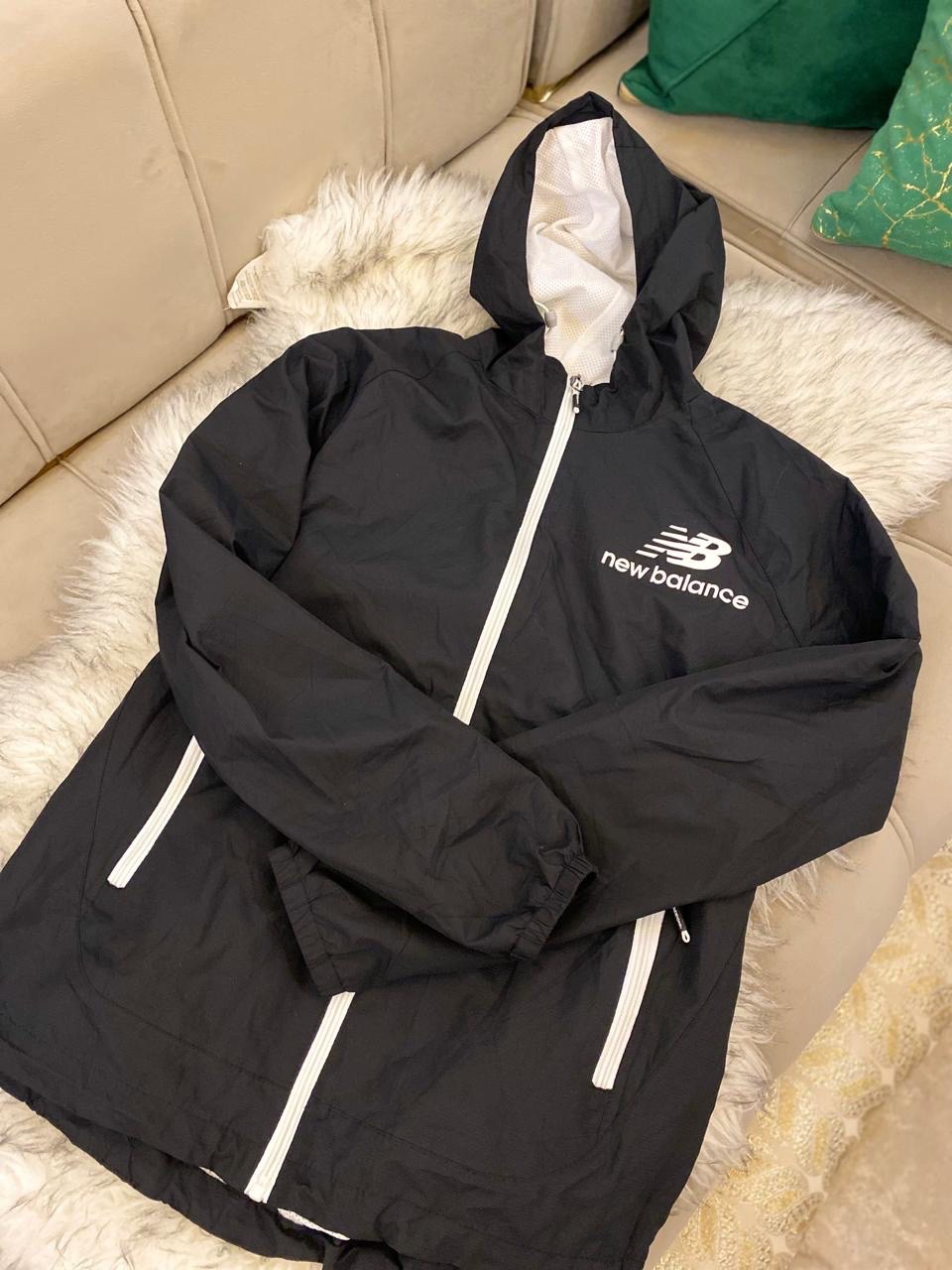 Jacket new balance