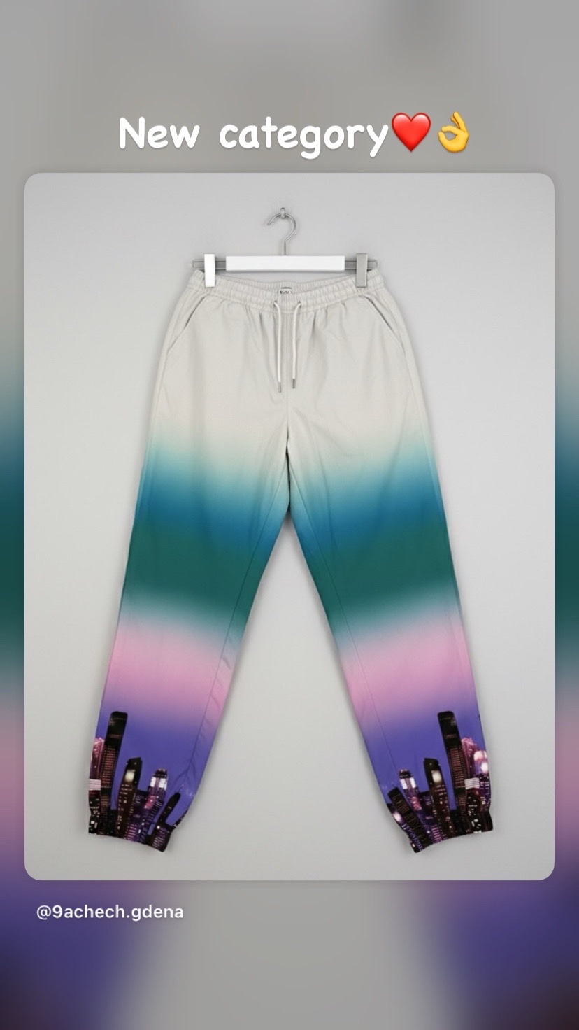 Pontalon taille M