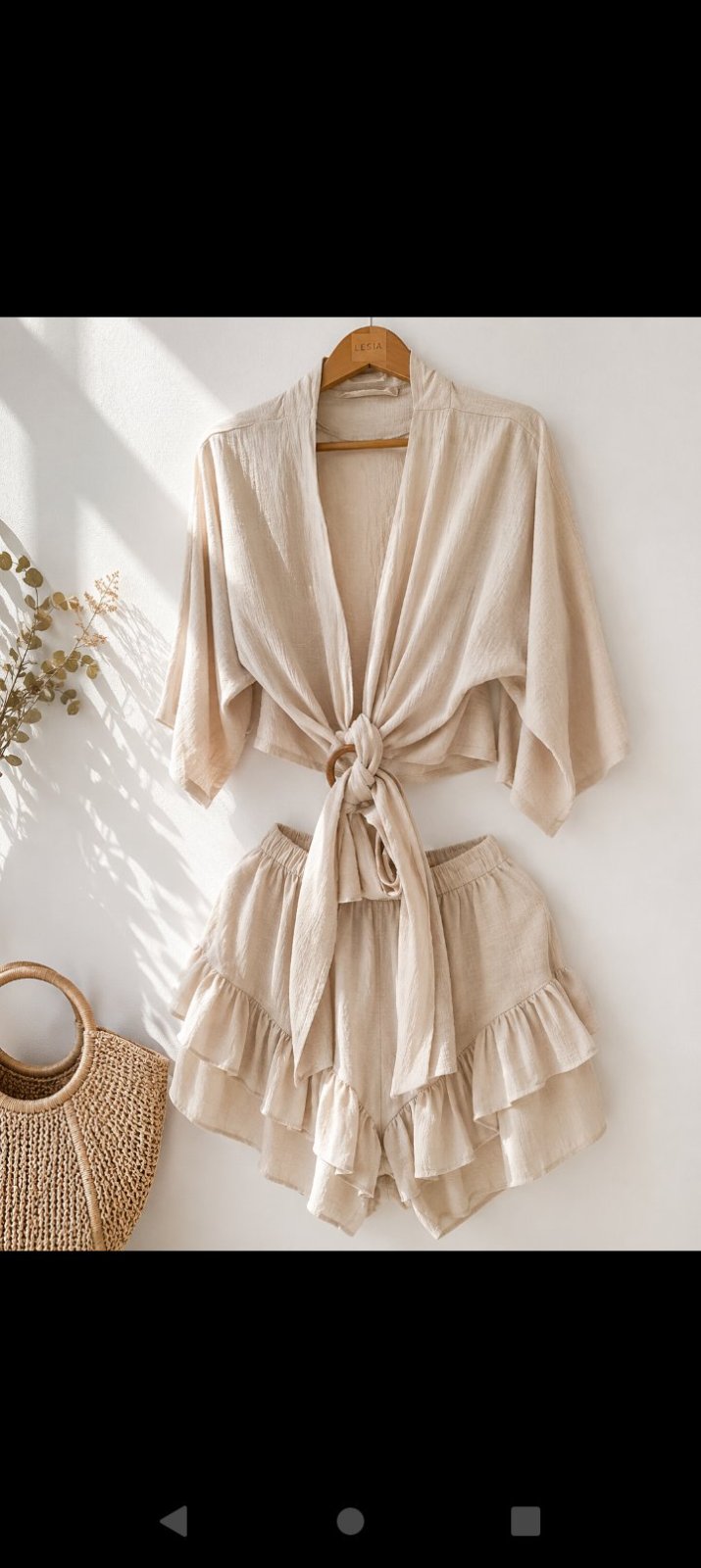 Set beige