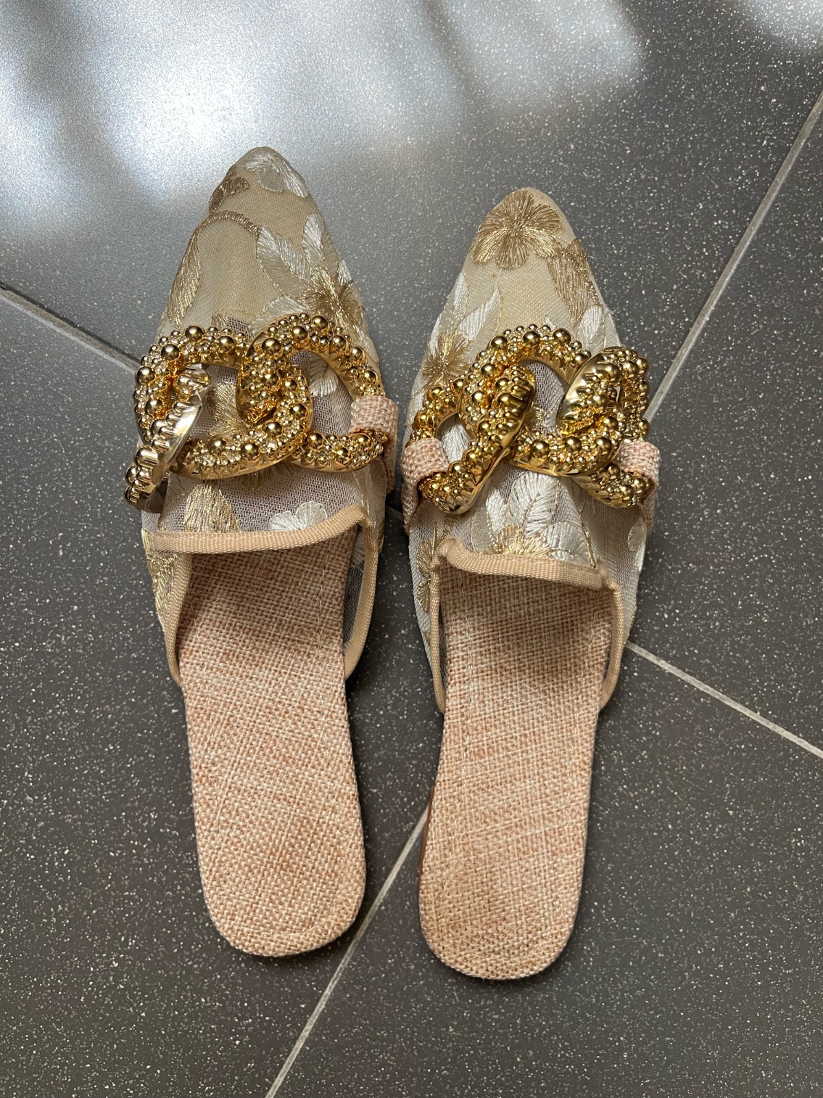 Mules style Kontra moderne – T.38 ✨