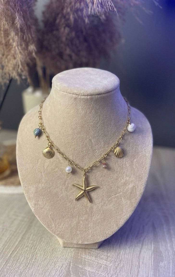 Collier en acier inoxydable