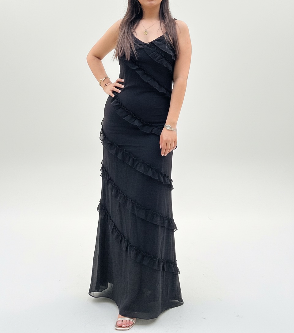 Robe noire