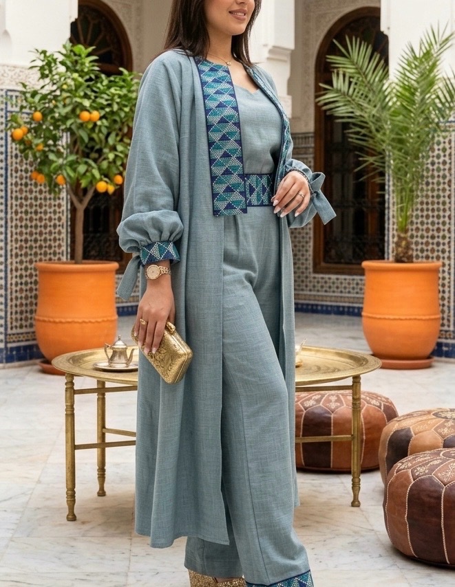 Ensemble chic & moderne 