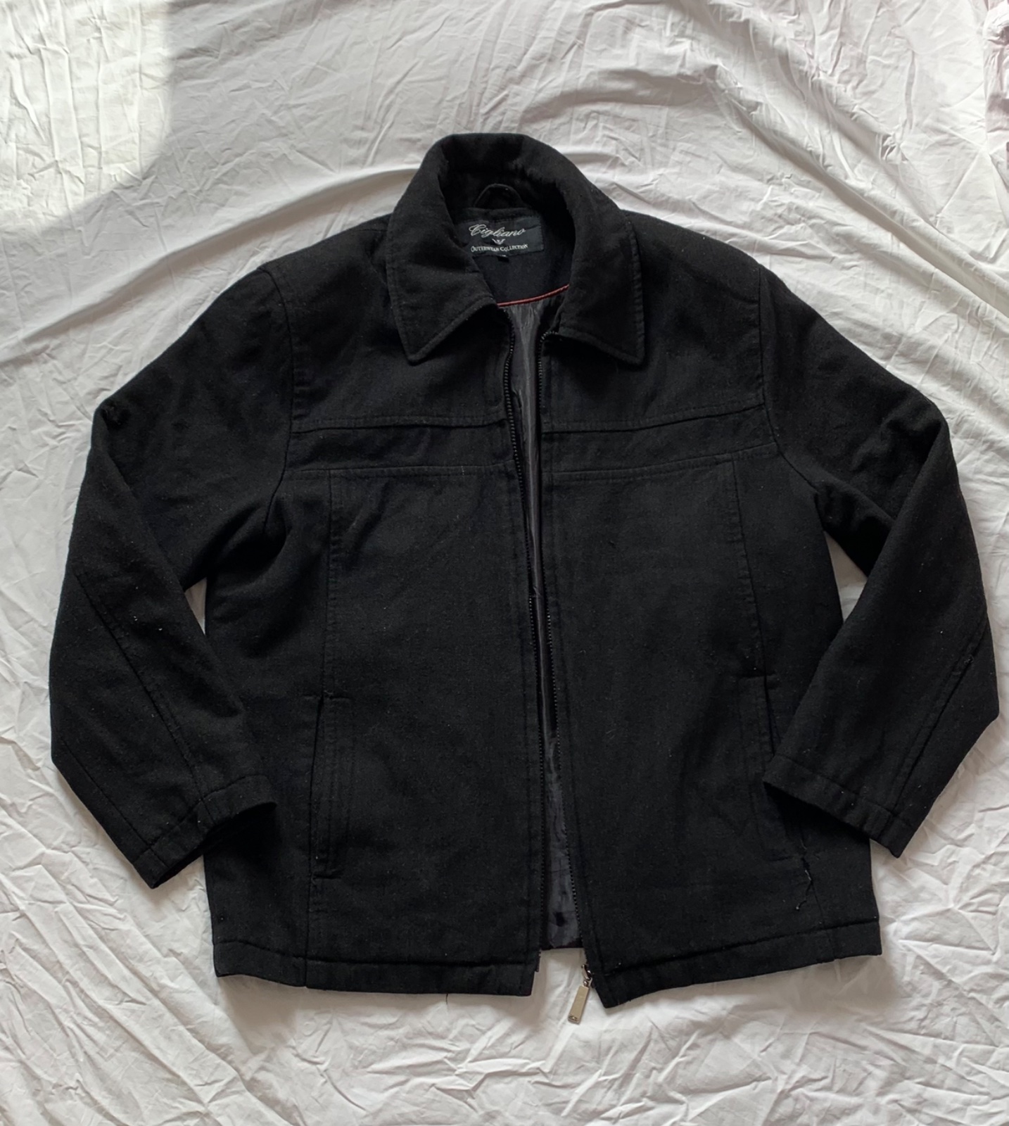 Veste noir