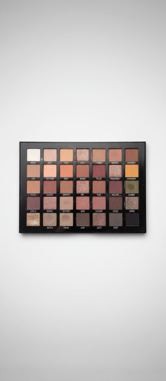 Pallete eyeshadow sheglam 